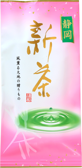 静岡新茶 100g 1,000円