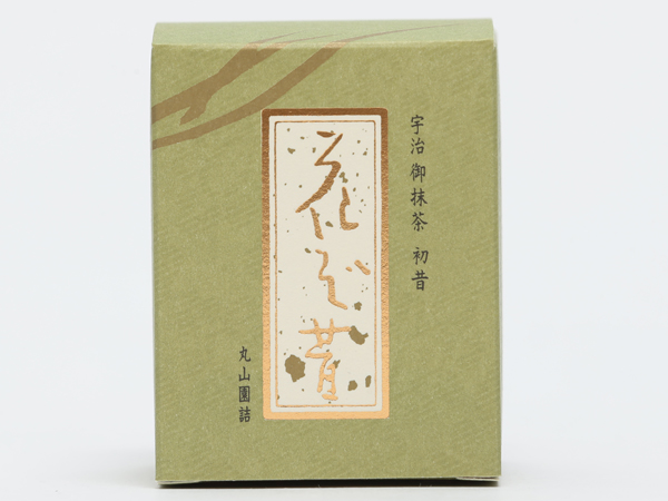 抹茶(初昔)　20ｇ